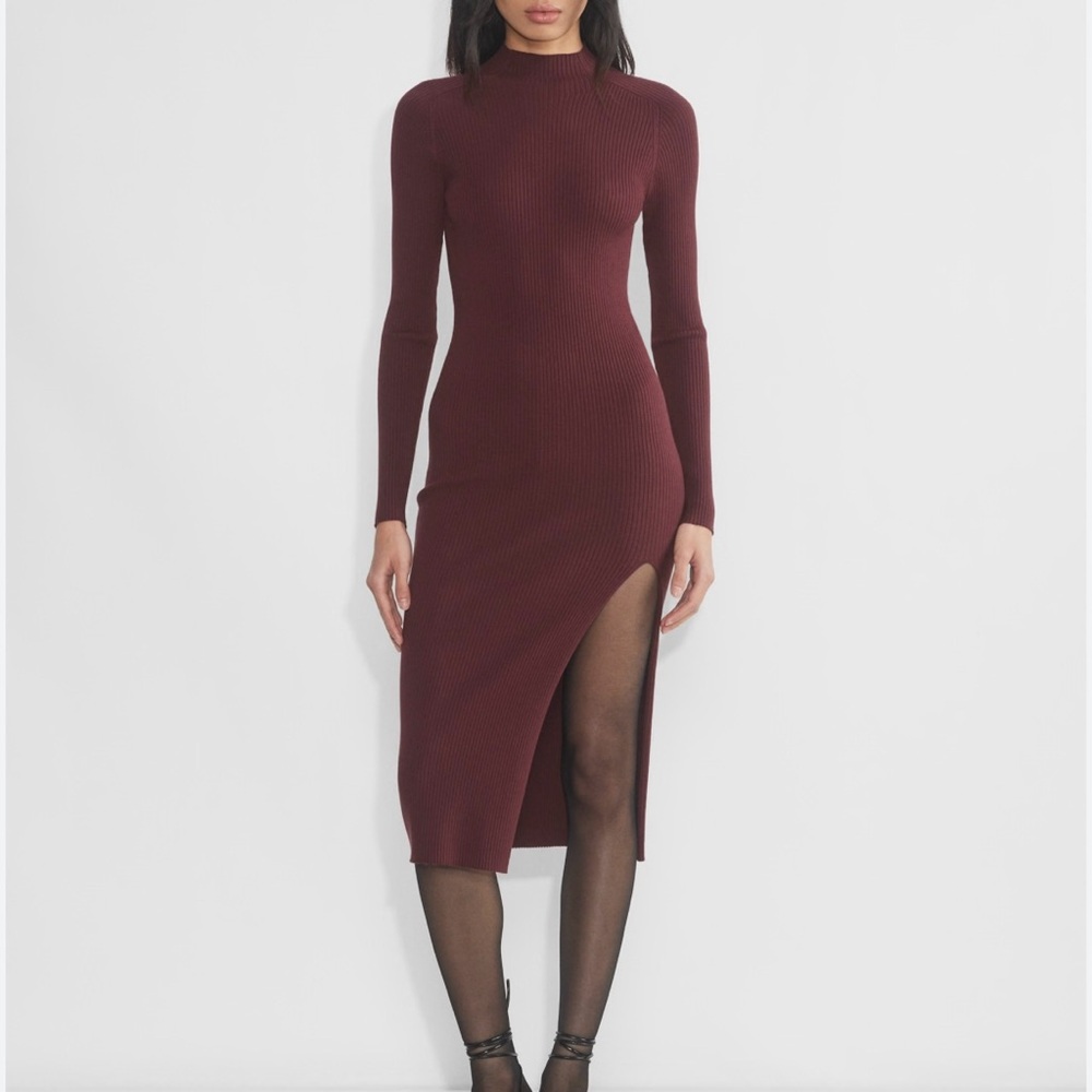 Aritzia Wilfred Alchemy Dress